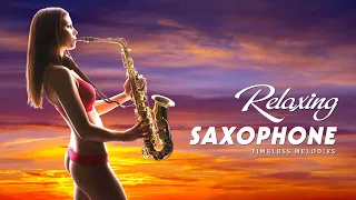 Top 200 Romantic Saxophone Love Songs - Soft Relaxing Saxophone Melody For Love