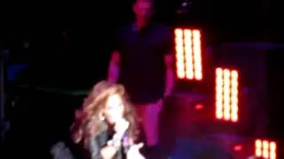 Get Back - Demi Lovato - Mountain View, CA - 09/18/2010