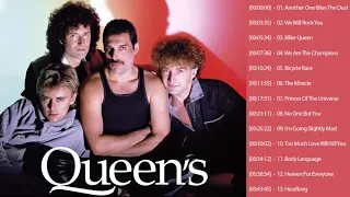 Queen Greatest Hits Full Album - Best Songs Of Queen New Playlist 2021