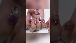 Nail arts designing