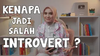 MengAnalisa - Belajar dari pernyataan VIRAL, Introvert Nggak Masalah Kalau Kita Punya.....