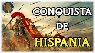Conquista Romana de Hispania. Documental (Parte 1)