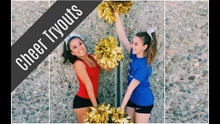 7 Secrets to Making the Cheer Team!