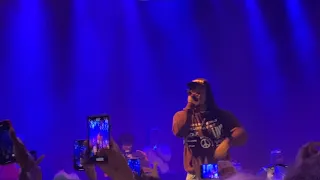 LUCKI - New Drank (Live at Silver Spring, MD)