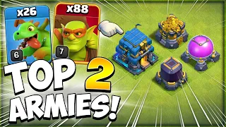 Proof These Armies Fill Storages in Minutes! TH12 Best Farming Army in Clash of Clans