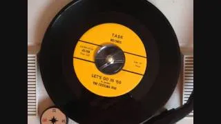 The Customs Five - Let's go in '69 (60'S GARAGE PUNK ROCKER)