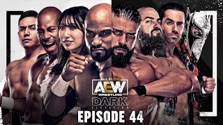 8 Matches Featuring Andrade, Dark Order, Riho, Jay Lethal, Scorpio, & more | AEW Elevation, Ep 44
