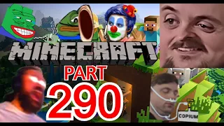 Forsen Plays Minecraft  - Part 290 (With Chat)