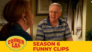 Funny Clips | Corner Gas Season 6