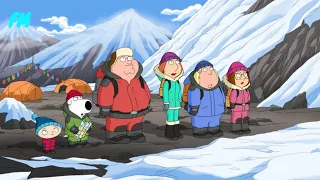 Family guy: Trip to Mount Everest #HDMI #1080p