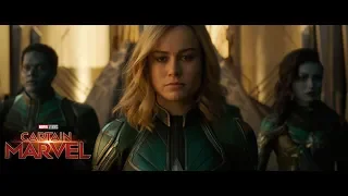 Marvel Studios' Captain Marvel | "Play" TV Spot