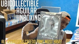 Aguilar Nerha | Assassin's Creed Unboxing