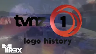 TVNZ 1 Logo History