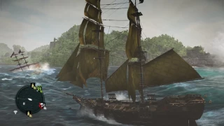 Assassin's Creed IV - Black Flag - Морские контракты - Ловля Охотников