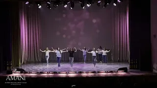 AMANI DANCE SHOW. ПН-СР 20.00