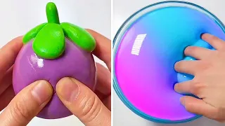 Satisfying Slime & Relaxing Slime Videos # 215