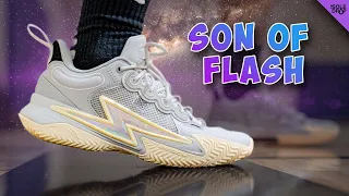The BEST Shoe for GUARDS THIS YEAR?! Wade Son of Flash Performance Review!