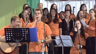 Adorare Kvůli nám (Žďár 2012)