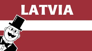 A Super Quick History of Latvia