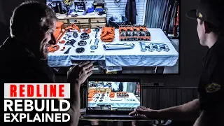 Rebuilding a Chevy 396 big block engine: the dirty details | Redline Rebuild Explained