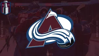 Colorado Avalanche 2024 Playoffs Goal Horn