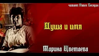 Марина Цветаева Душа и имя   читает Павел Беседин