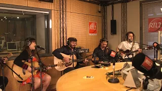 Angus & Julia Stone - Snow - RTL2 Pop Rock Session