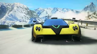 Asphalt 8: Airborne - Gamescom Trailer