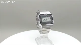 Casio A700W-1A