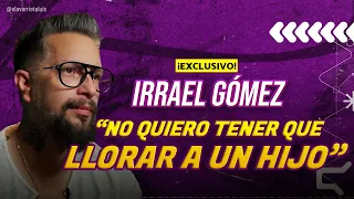 Irrael Gómez "No me importa la CANCELACIÓN"