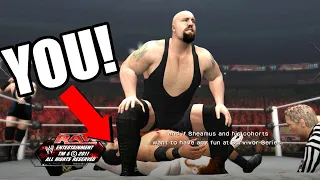 6 Embarrassing Ways You Lost In WWE Games