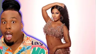 Nicki Minaj Is Back! Is It Giving?? "Last Time I Saw You" REACTION!