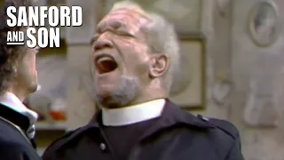 Reverend Fred Sanford in Action  | Sanford and Son