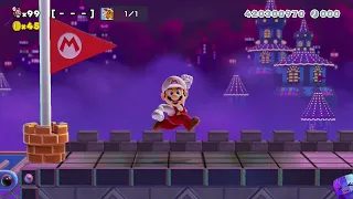 Super Mario Maker 2 🔨 Endless Challenge 15000+ #641