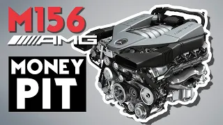 Mercedes M156: The Best AMG Engine?