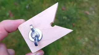 Make a quick corner clamp