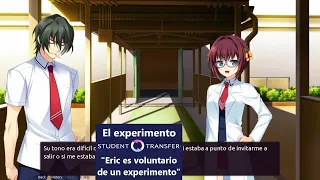 STUDENT TRANSFER SCENARIO EL EXPERIMENTO #1