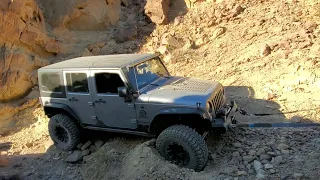 Calico Mines Offroad JK Recovery & JKs, TJs, JL, FJ40 and HZJ73