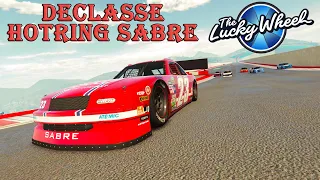 Declasse Hotring Sabre. Обзор NASCAR-мобиля и гонки со зрителями в GTA Online