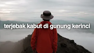 Manusia dan Alam (Gunung Kerinci, Jambi)