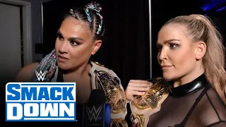 Natalya & Tamina are focused on bigger things: July 16, 2021