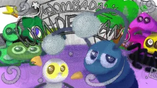 Wombadal’s Wonderland -  Full Song (Animated) (Ft. Cosco)