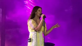 Lana Del Rey - Mariners Apartment Complex • Open’er Festival 6.07.2019 Gdynia (Live)