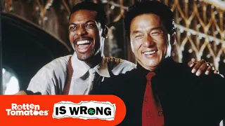 Why Rotten Tomatoes Is So Wrong About Rush Hour
