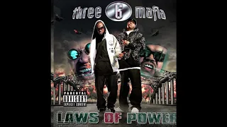 Three 6 Mafia - Trunk Got Wang