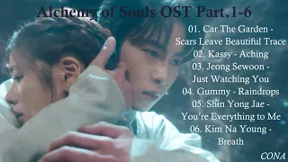 [Full Part.1-6] Alchemy of Souls OST | 환혼 OST | Playlist - ttozzi