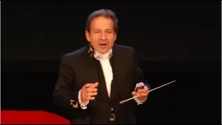 Leadership and Conducting an Orchestra | Jules van Hessen | TEDxZwolle