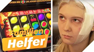 Automaten-Wahnsinn: Ist Mara (19) etwa spielsüchtig? | Die Familienhelfer | SAT.1