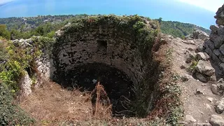 Анакопийская  Крепость.Абхазия