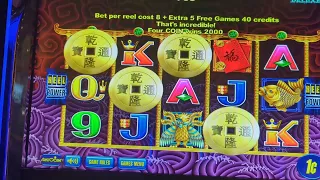 Throwback Thursday Classic! 5 Dragons Deluxe🔵🐉x8 x10 x15? #fyp #slots #tbt #today #letsplay #maxbet